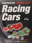 Racing Cars Story Press-out Models Flame Tree Publishing