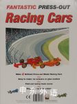 Racing Cars Story Press-out Models