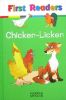 First Readers Chicken Licken