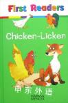 First Readers Chicken Licken Mark and Spencer