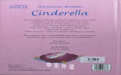 The Grimm Brothers: Cinderella