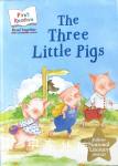 The three little pigs Marks and Spencer PLc
