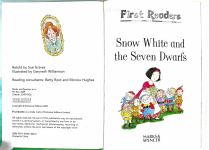 Snow White and the Seven Dwarfs