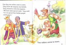 The Emperors New Clothes