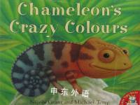 Chameleons Crazy Colours Nicola Grant and Michael Terry