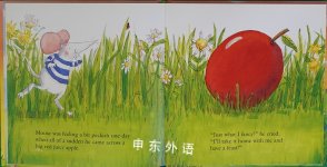 Little Mouse and the Big Red Apple