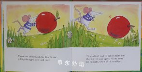 Little Mouse and the Big Red Apple