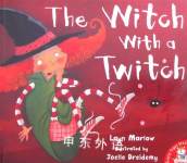 The Witch With a Twitch Layn Marlow