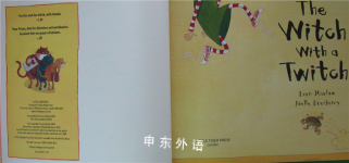 The Witch With a Twitch