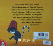 The Witch With a Twitch