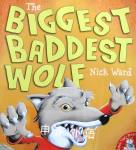 Biggest Baddest Wolf Nick Ward          