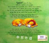 Quiet! (Book & CD)