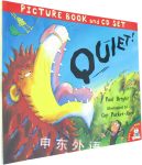 Quiet! (Book & CD)