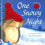 One Snowy Night M Christina Butler