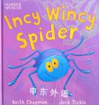 Incy Wincy Spider Keith Chapman