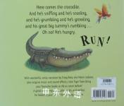 Here Comes the Crocodile! (Book & CD)