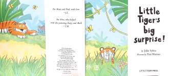 Little Tigers big surprise