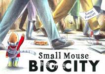 Small Mouse Big City Simon Prescott