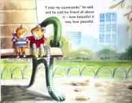 Small Mouse Big City