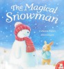 The Magical Snowman