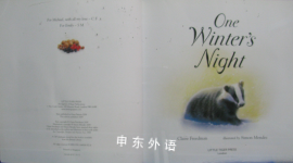 One Winter Night