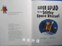 Super Spud and the Stinky Space Rescue