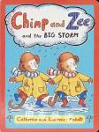 Chimp and Zee and the Big Storm Catherine and Laurence Anholt