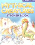 Mythical Creatures Sticker Book Natasha Reed
