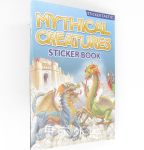 Mythical Creatures Sticker Book