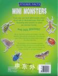 Mini Monsters Sticker Facts