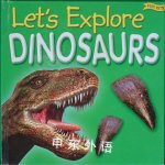 Lets Learn Dinosaurs Rupert Matthews