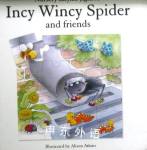 Incy Wincy Spider and friends Alison Atkins