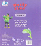 Time to Read:Party Time