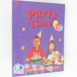 Time to Read:Party Time