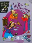 Witches (Spooky Stickers) Joe Stites