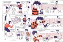 The Beano and Dandy Heroes