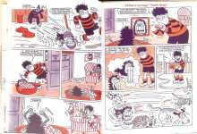 The Beano and Dandy Heroes