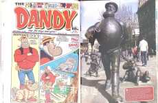 The Beano and Dandy Heroes