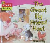 QED Start Reading: The Great big friend hunt Hannah Ray