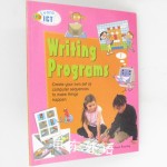 Writing Programs (Learn Ict)