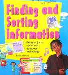 Finding and Sorting Information (Learn Ict) Anne Rooney        