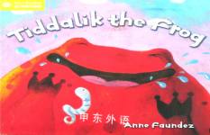 Tiddalik the Frog (Start Reading and Writing) Anne Faundez