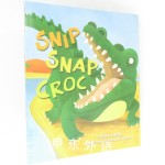 Snip snap croc