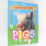 Down on the Farm - Pigs (Down on the Farm)