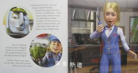 Underground Ernie Rocky TwoShoes