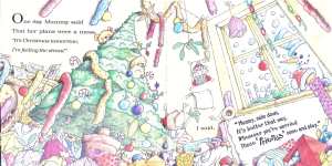 Mess Monsters at Christmas