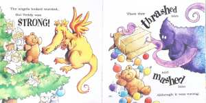 Mess Monsters at Christmas