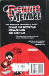 Dennis Menace: A licence to Menace!