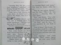 Dennis Menace: A licence to Menace!