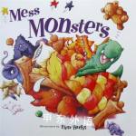 Mess Monsters Piers Harper